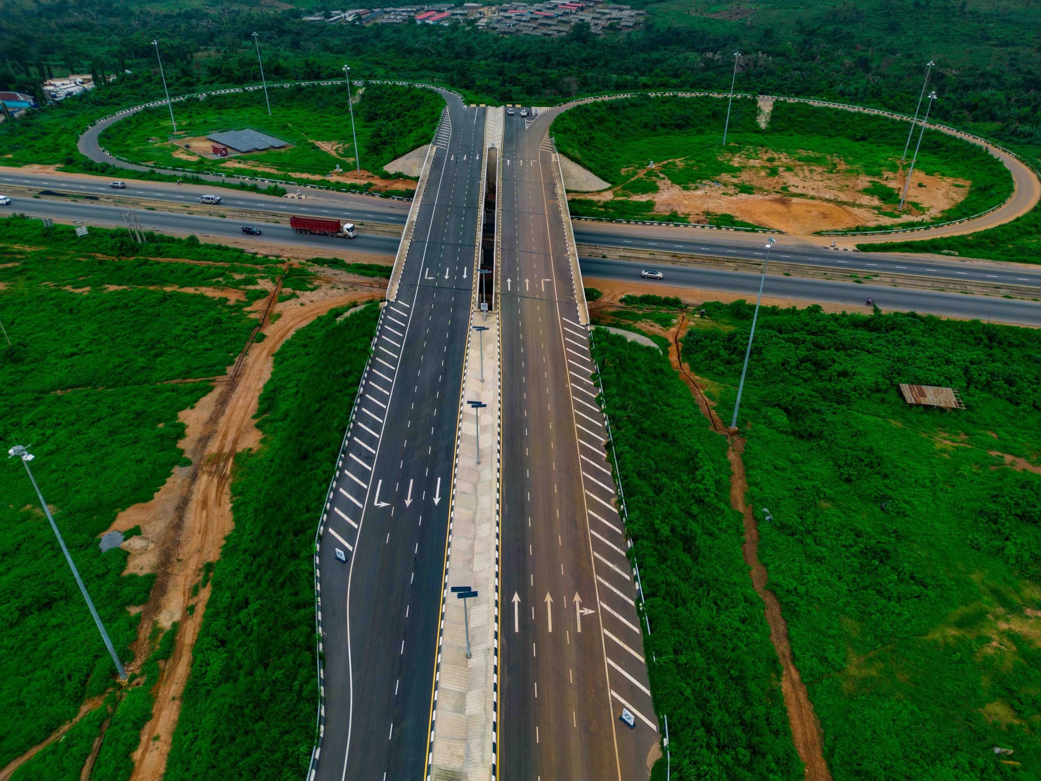 Oyo State Infrastructure